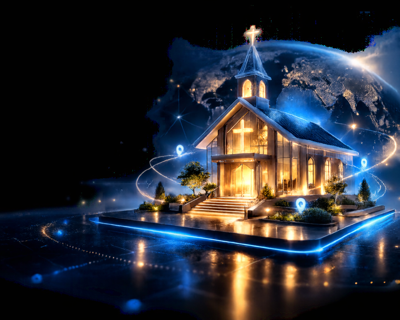 Valley Bible Fellowship Church